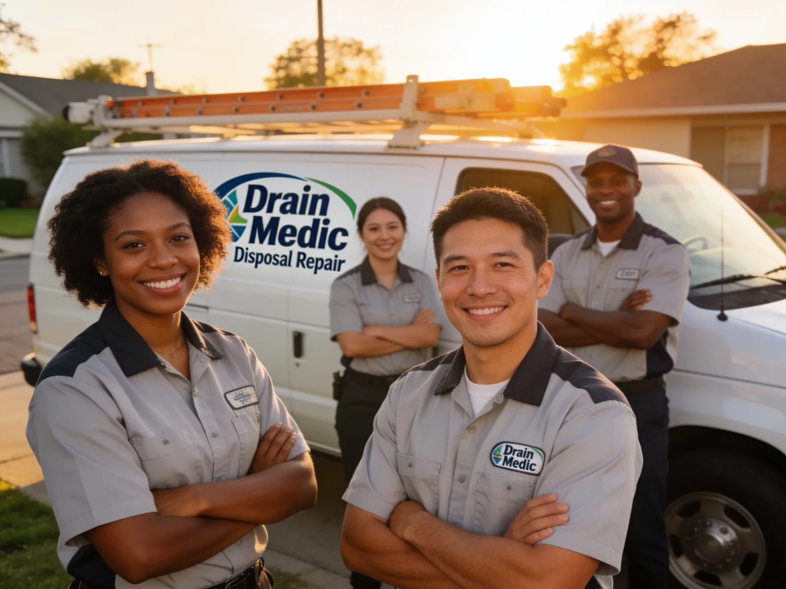 Garbage Disposal Repair company in Russell, PA